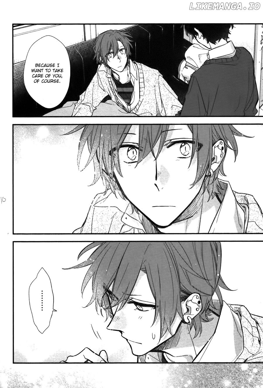 Sasaki to Miyano, Chapter 25 image 10